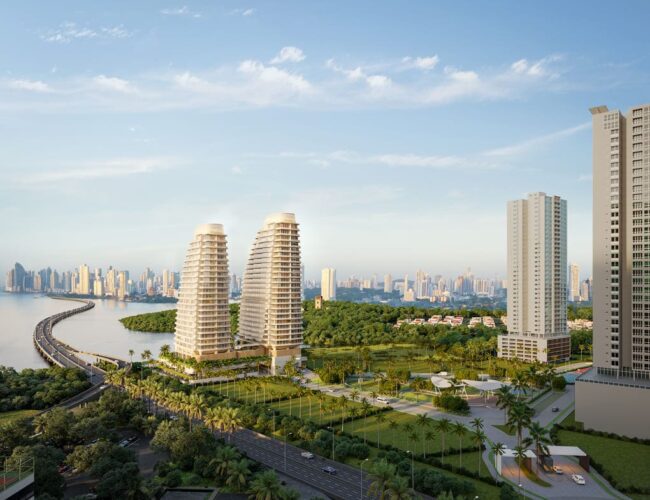 Amenidades premium marcan el futuro de los apartamentos modernos en Panamá